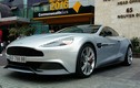 Siêu xe 16 tỷ Aston Martin Vanquish “biển độc” tại VN